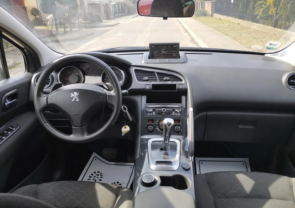 Peugeot 3008 cena 33800 przebieg: 204700, rok produkcji 2014 z Nieszawa małe 67